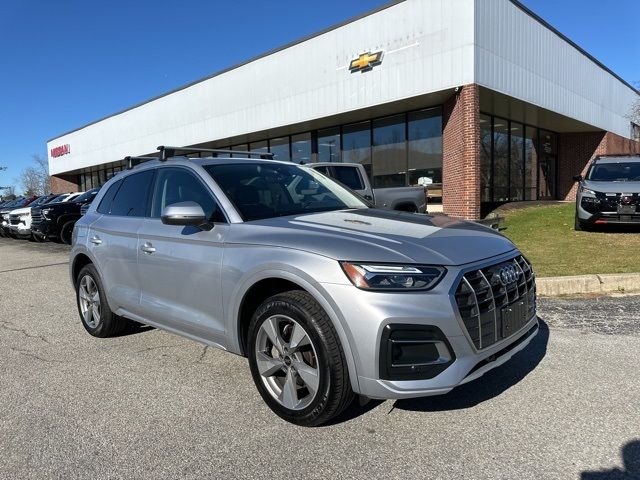 2023 Audi Q5 Premium Plus