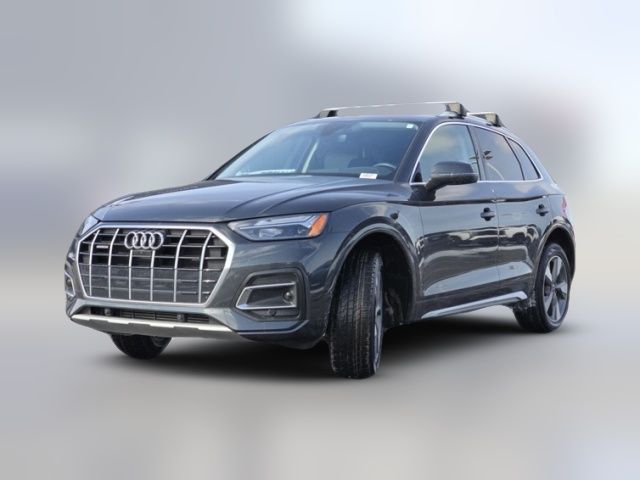 2023 Audi Q5 Premium Plus