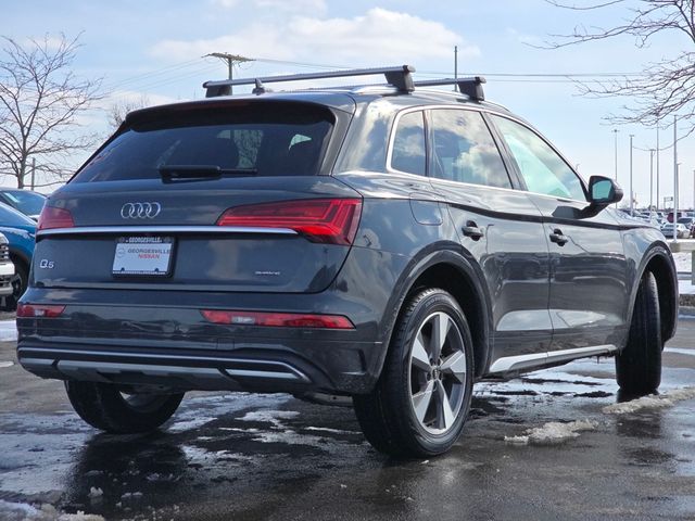 2023 Audi Q5 Premium Plus