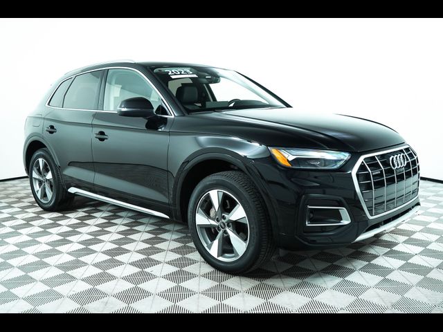 2023 Audi Q5 Premium Plus