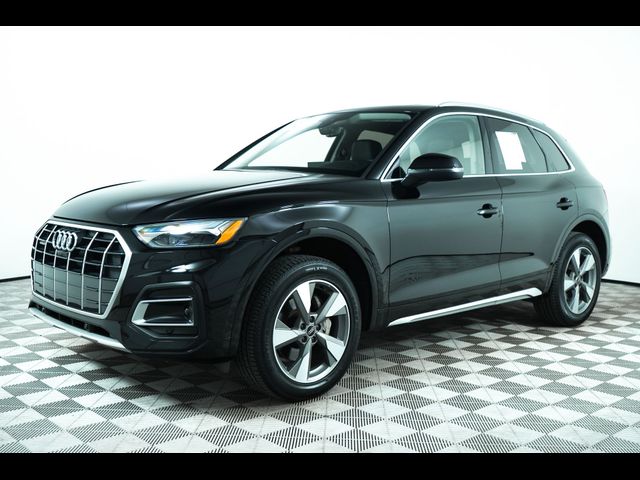 2023 Audi Q5 Premium Plus