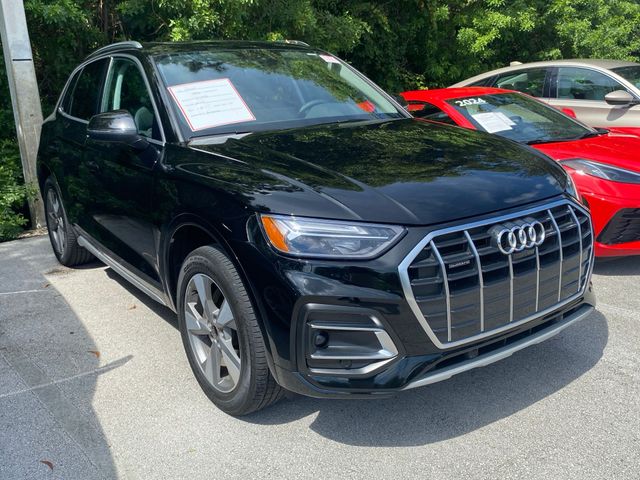 2023 Audi Q5 Premium Plus