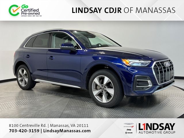 2023 Audi Q5 Premium Plus
