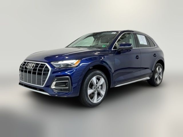 2023 Audi Q5 Premium Plus