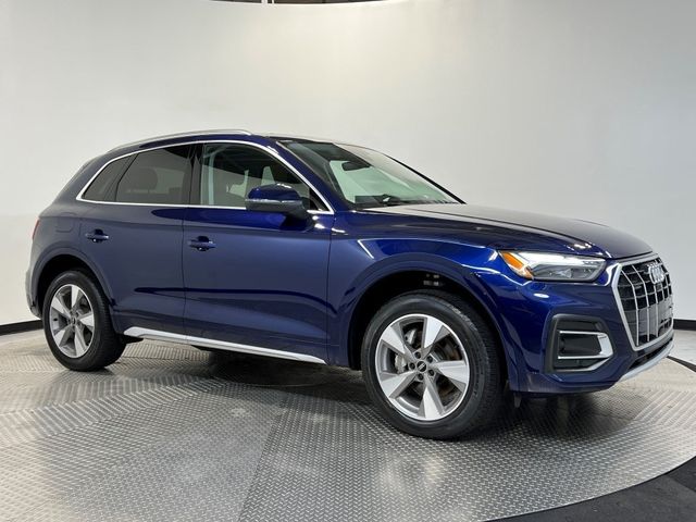 2023 Audi Q5 Premium Plus