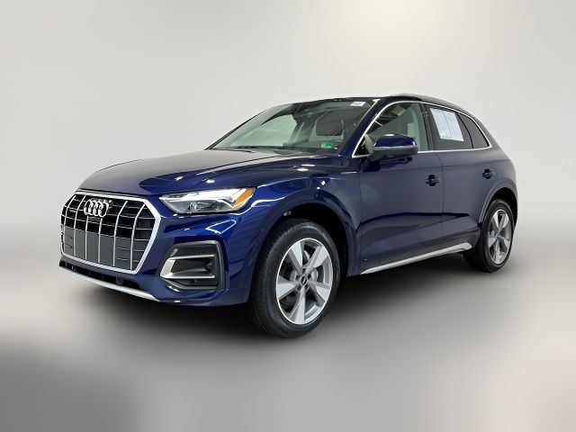2023 Audi Q5 Premium Plus