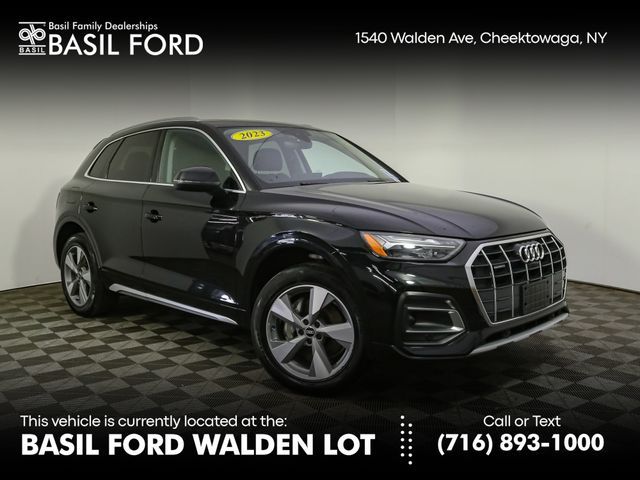 2023 Audi Q5 Premium Plus