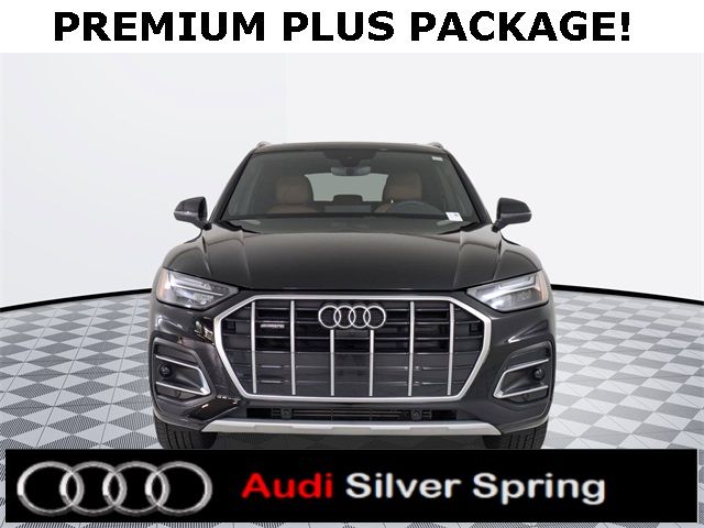 2023 Audi Q5 Premium Plus