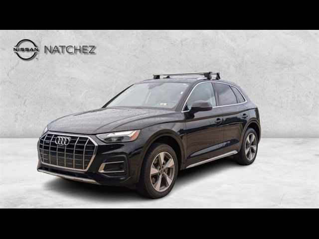 2023 Audi Q5 Premium Plus