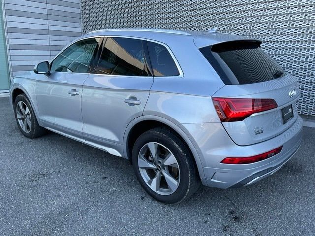 2023 Audi Q5 Premium Plus