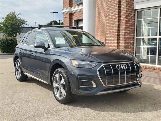 2023 Audi Q5 Premium Plus