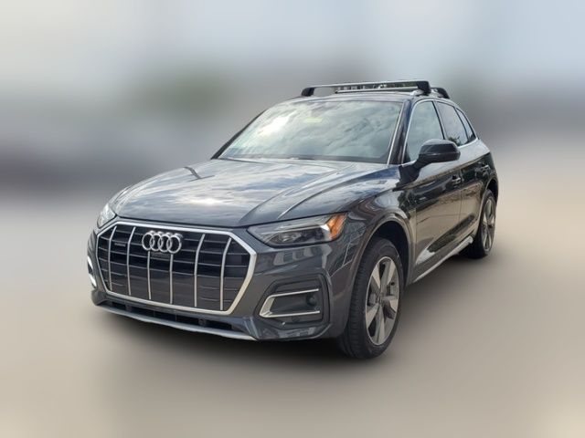 2023 Audi Q5 Premium Plus