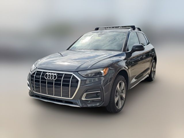 2023 Audi Q5 Premium Plus