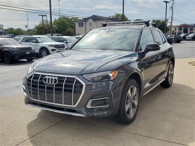 2023 Audi Q5 Premium Plus