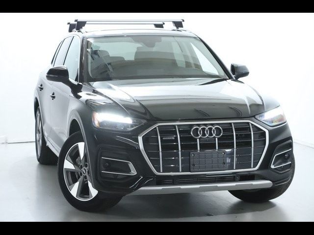 2023 Audi Q5 Premium Plus