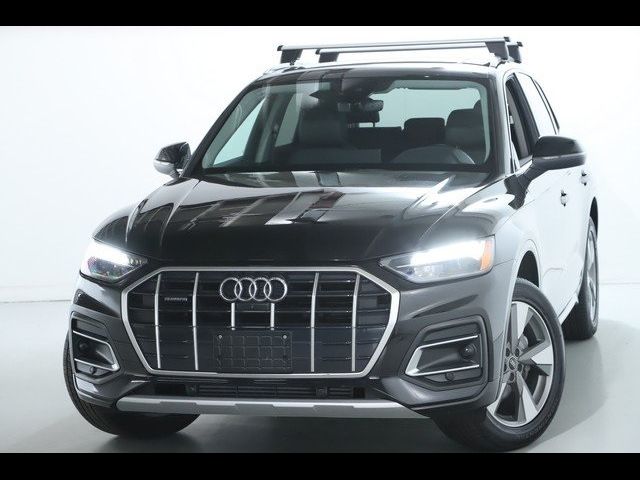 2023 Audi Q5 Premium Plus