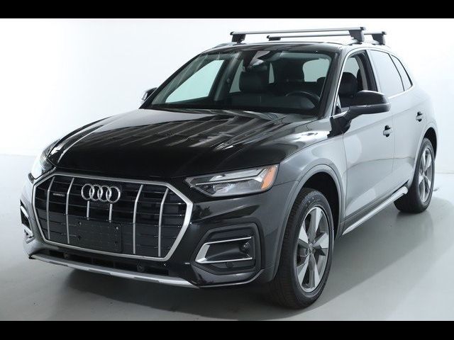 2023 Audi Q5 Premium Plus