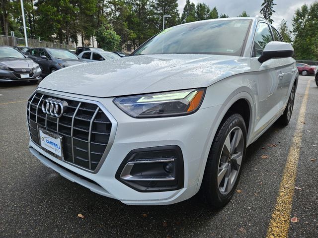 2023 Audi Q5 Premium Plus