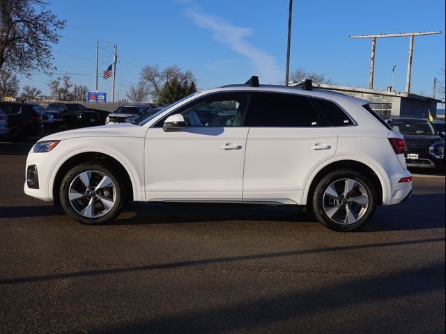 2023 Audi Q5 Premium Plus