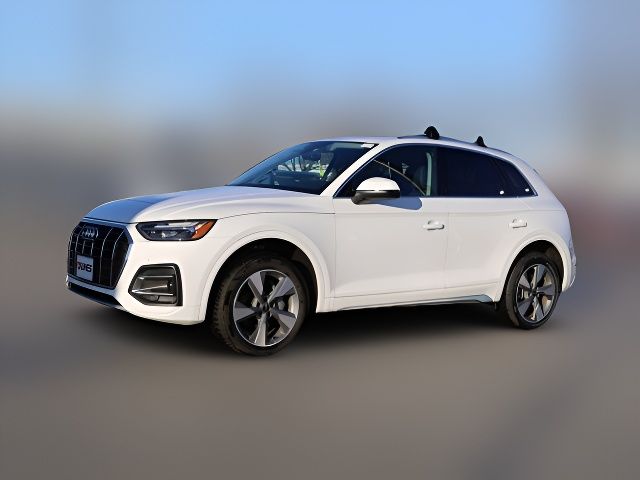 2023 Audi Q5 Premium Plus