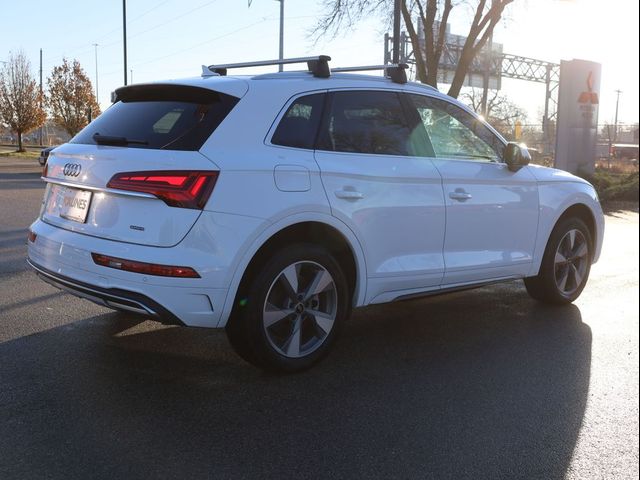 2023 Audi Q5 Premium Plus