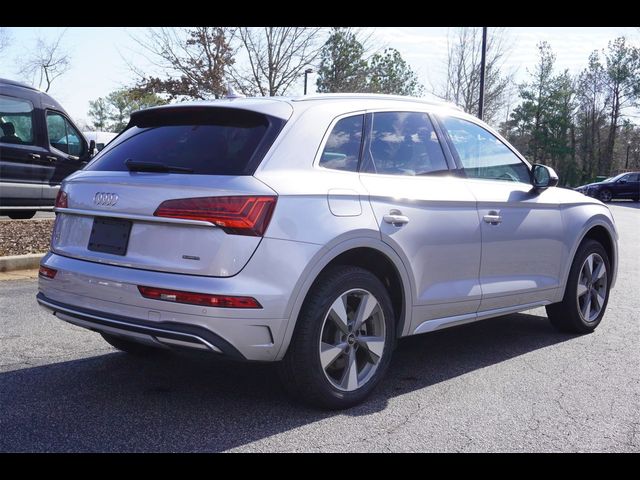 2023 Audi Q5 Premium Plus