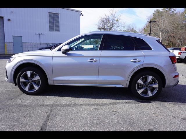 2023 Audi Q5 Premium Plus