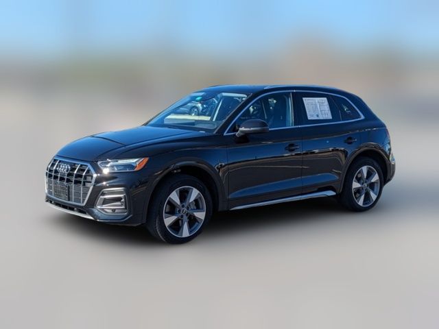 2023 Audi Q5 Premium Plus