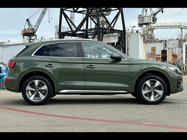 2023 Audi Q5 Premium Plus