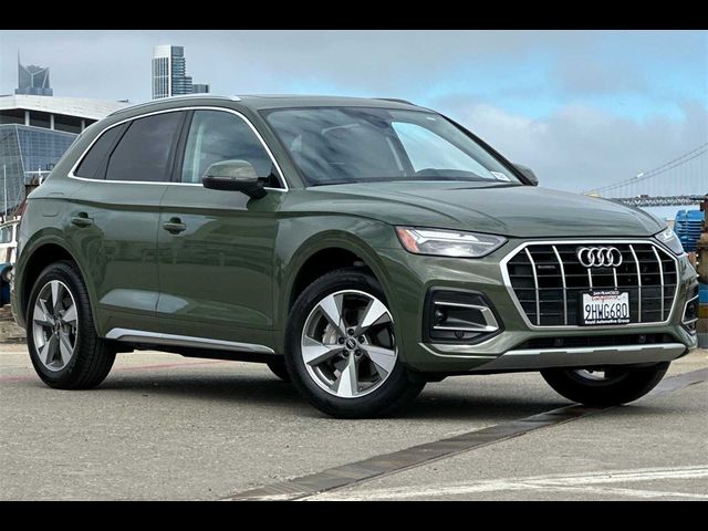 2023 Audi Q5 Premium Plus