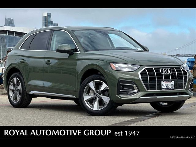 2023 Audi Q5 Premium Plus