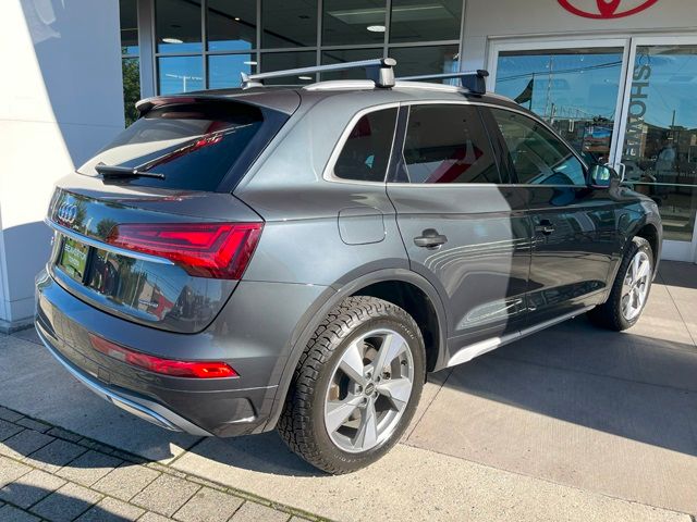 2023 Audi Q5 Premium Plus