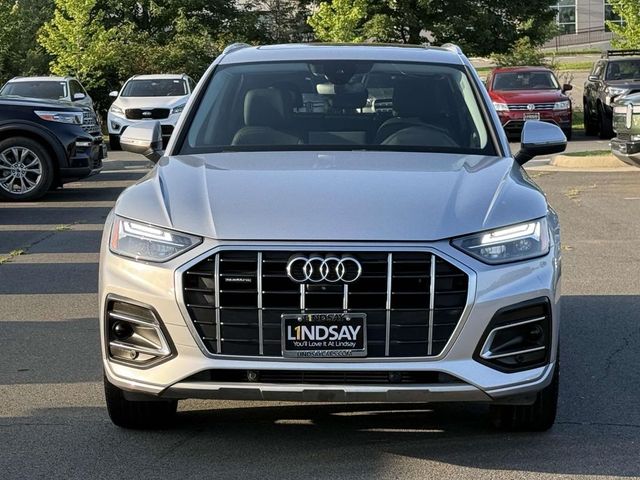 2023 Audi Q5 Premium Plus