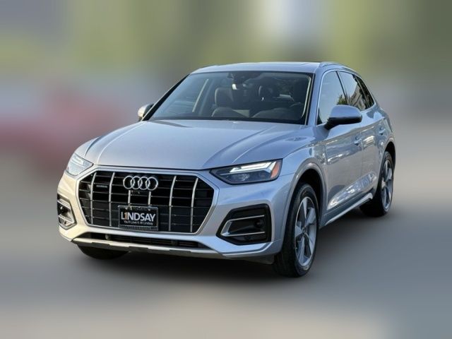 2023 Audi Q5 Premium Plus