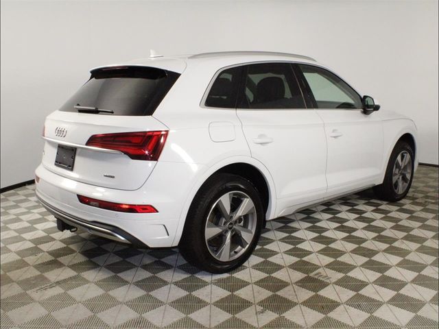 2023 Audi Q5 Premium Plus