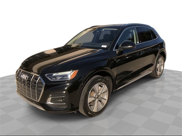 2023 Audi Q5 Premium Plus