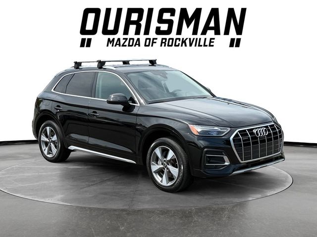 2023 Audi Q5 Premium Plus