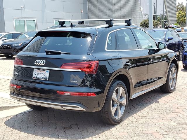 2023 Audi Q5 Premium Plus