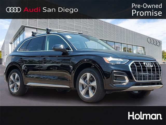 2023 Audi Q5 Premium Plus