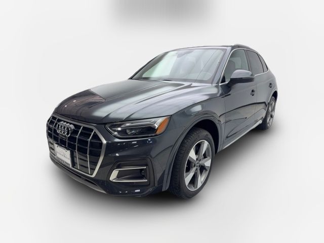 2023 Audi Q5 Premium Plus