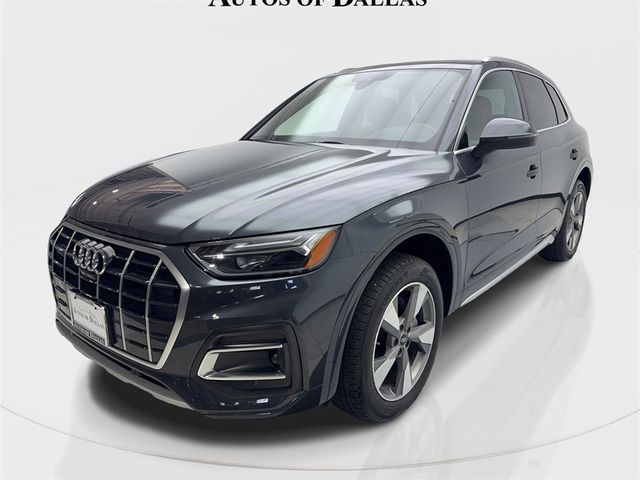 2023 Audi Q5 Premium Plus