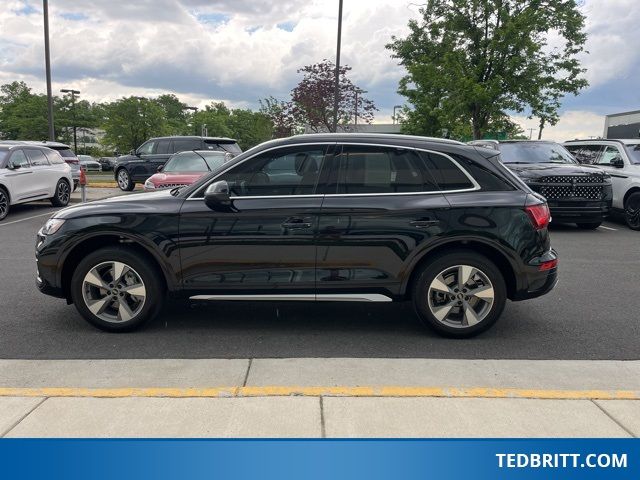 2023 Audi Q5 Premium Plus