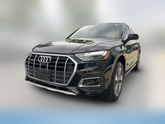 2023 Audi Q5 Premium Plus