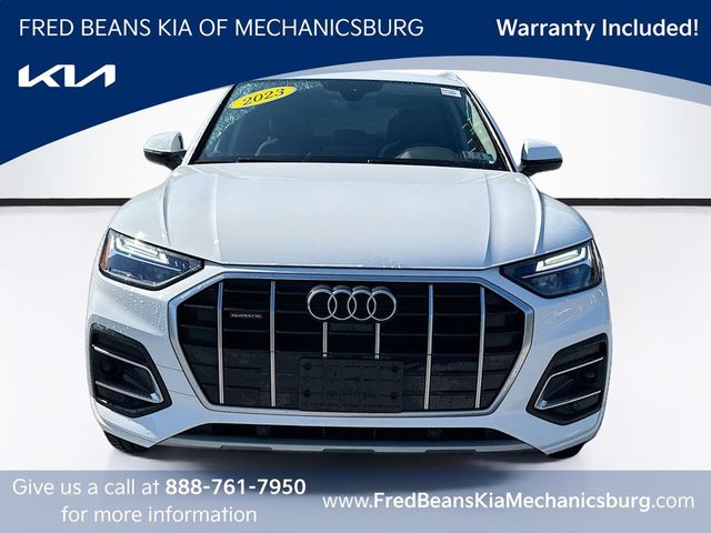 2023 Audi Q5 Premium Plus