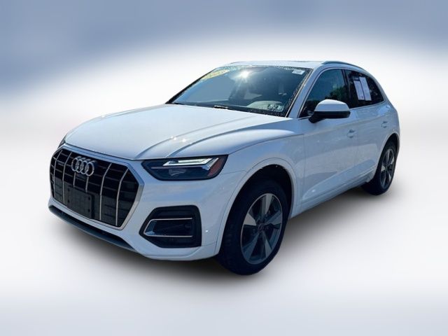 2023 Audi Q5 Premium Plus