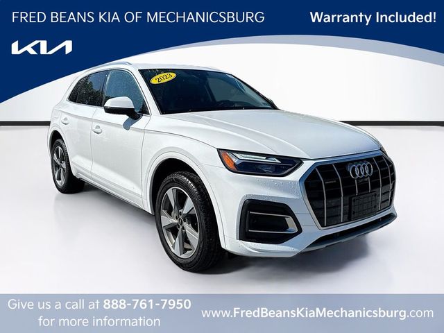 2023 Audi Q5 Premium Plus