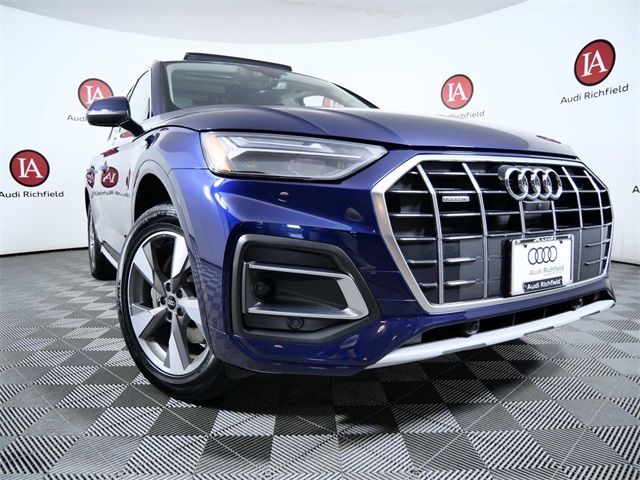 2023 Audi Q5 Premium Plus