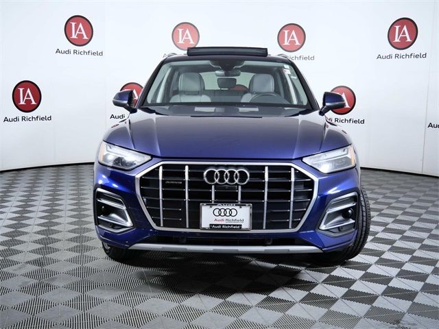 2023 Audi Q5 Premium Plus