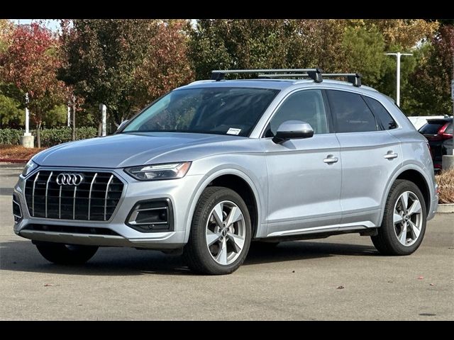 2023 Audi Q5 Premium Plus