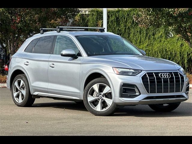 2023 Audi Q5 Premium Plus